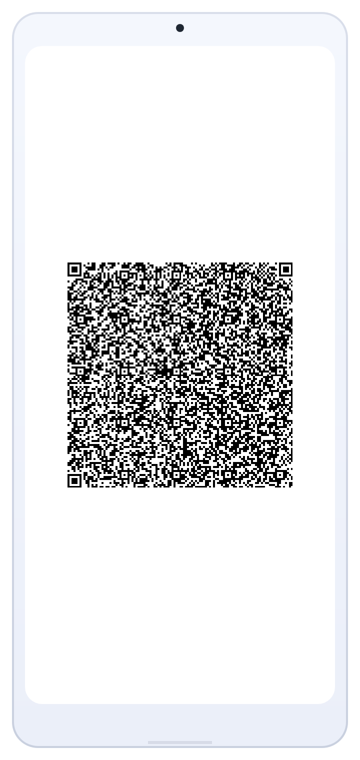 Celiac disease starter group QR code